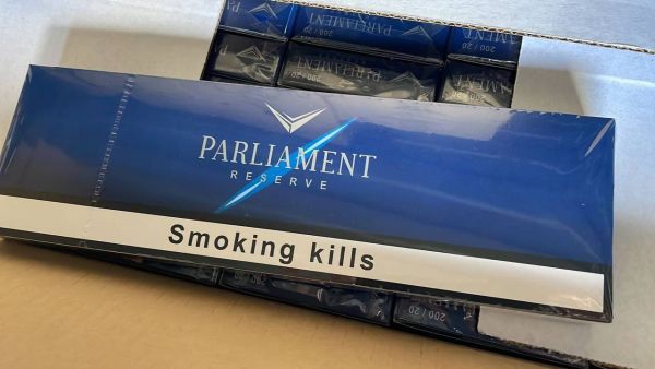 Parliament nano reserve