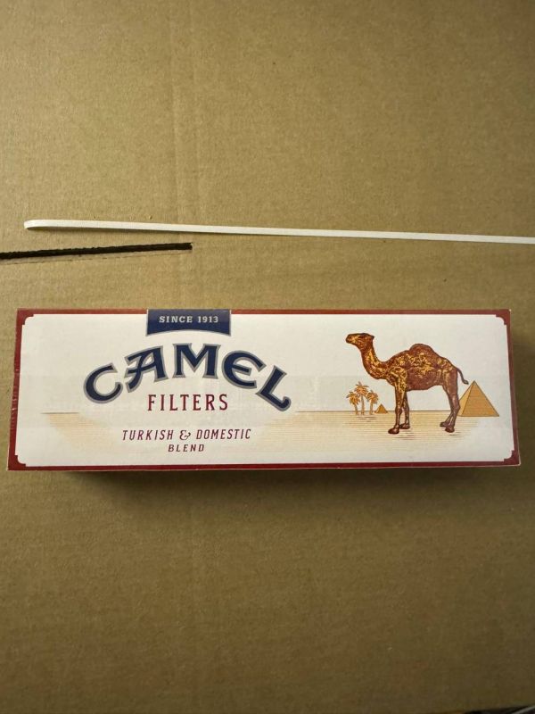 Camel King Size Red