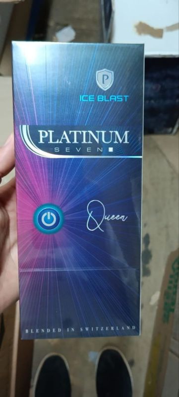 Platinum QS ice blast