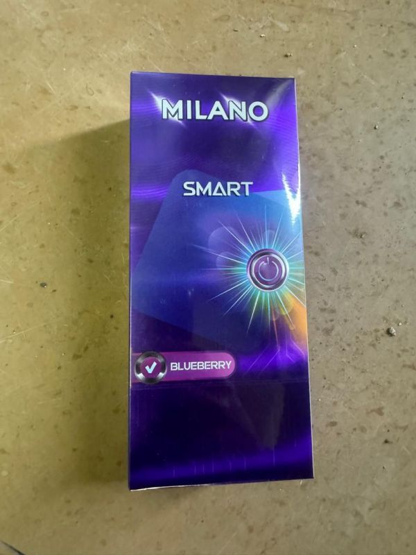 Milano smart blueberry