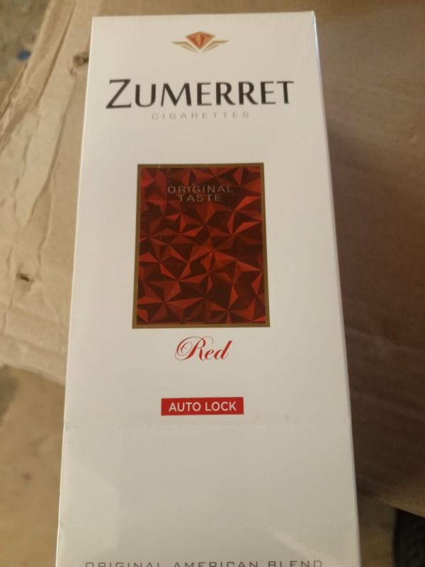 Zummeret red