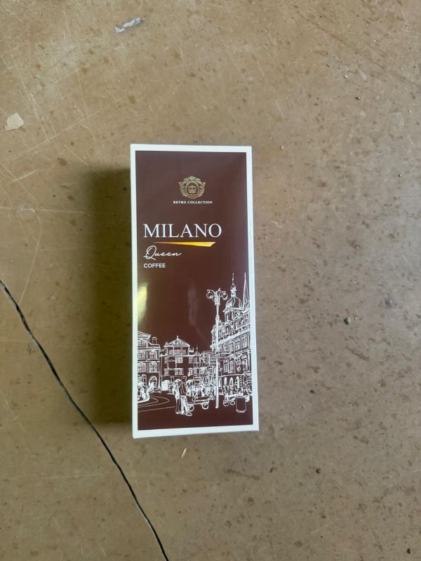 Milano compact coffee
