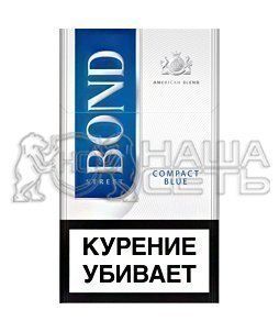 Сигареты Компакт Синий