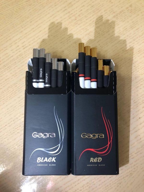 Gagra Slim red